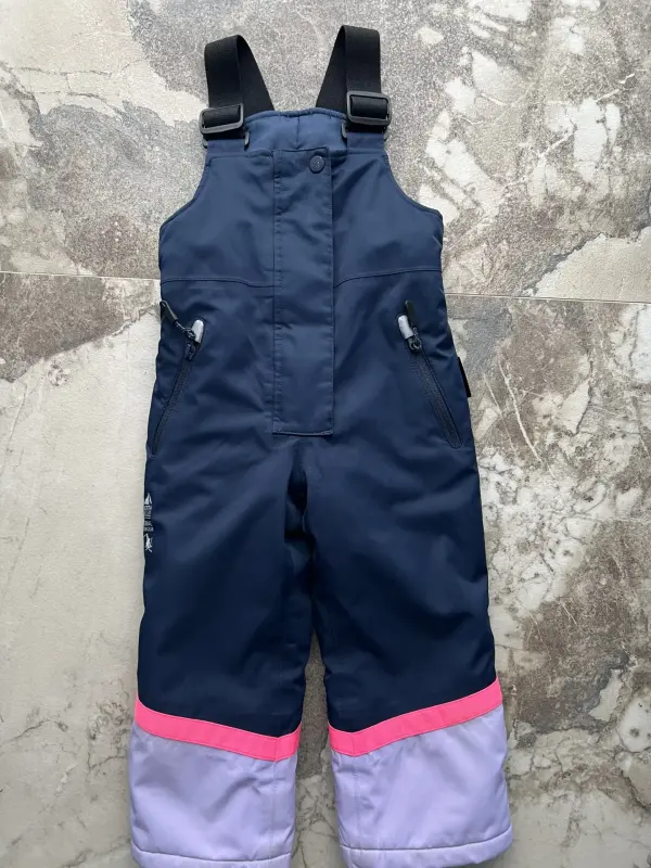 Зимний комбинезон