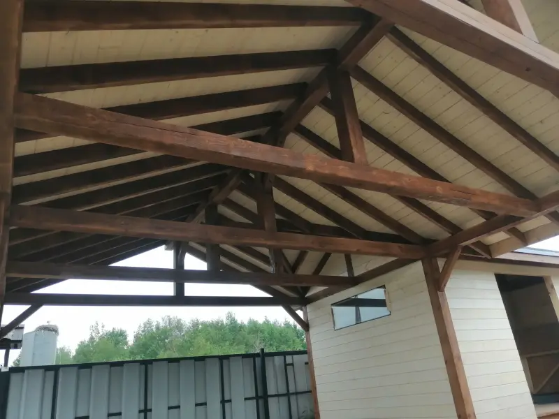 Строительство мелких конструкций - Навес для автомобиля - Вся Беларусь - Фото 6 Навес для автомобиля - Вся Беларусь - 235647 - Доска объявлений Kupika.by - Фото 6