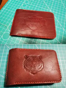 Зажим для купюр