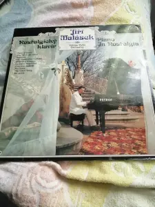 Jiri Malasek пластинка