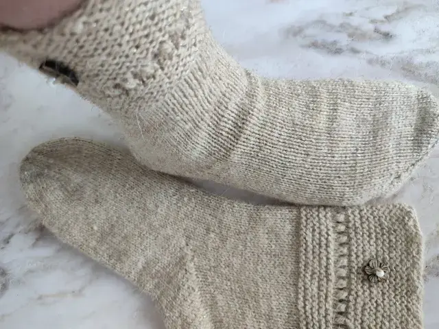 Теплые овечьи носочки - Вся Беларусь - 237245 - Доска объявлений Kupika.by - Фото 5