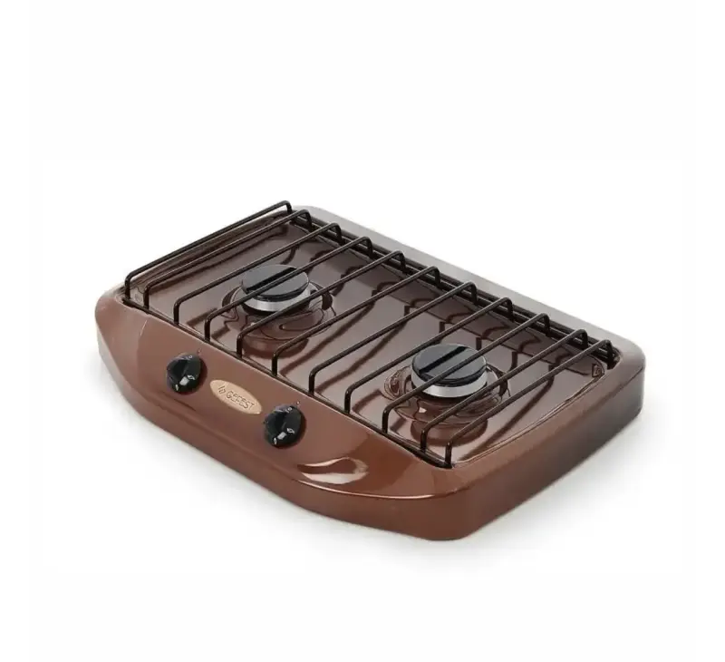 Настольная плита GEFEST 700-02 газовая плита на 2 конфорки - Копаткевичи - 237713 - Доска объявлений Kupika.by - Фото 4