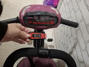 Прогулочный велосипед