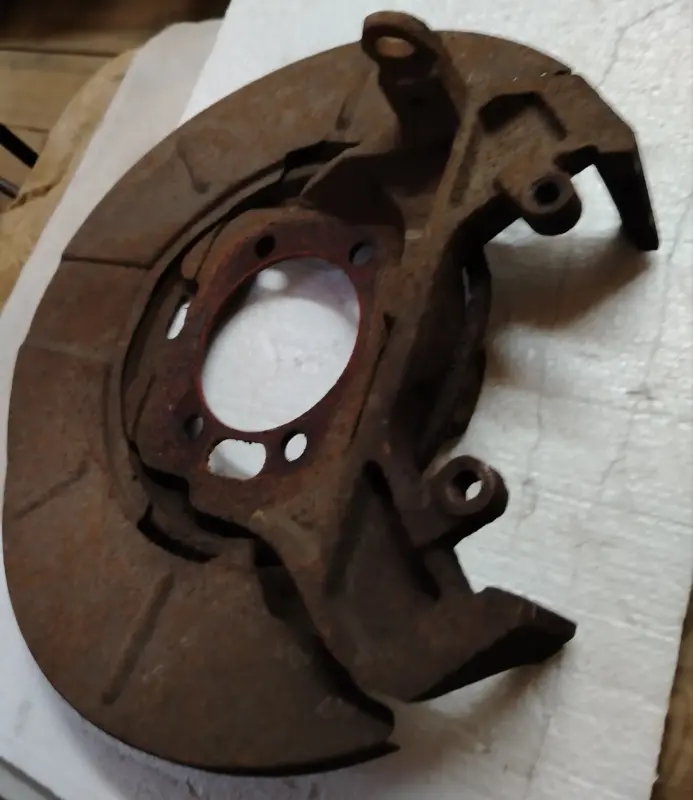 Блок ручника Крайслер