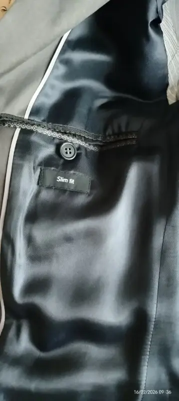 мужской пиджак фирмы sisley для торжественных случаев - Вся Беларусь - 15818 - Доска объявлений Kupika.by - Фото 7