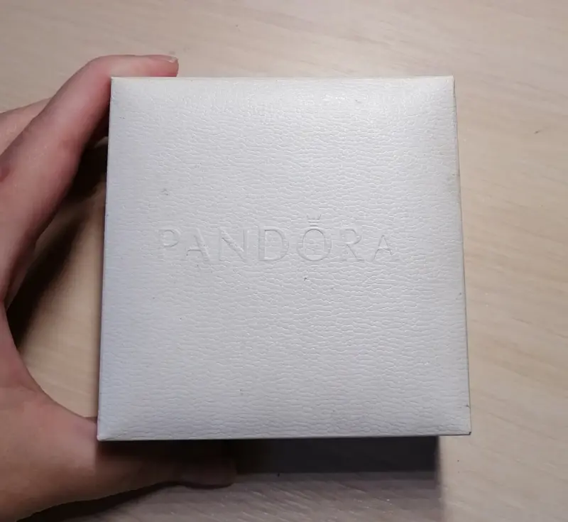 Браслет Pandora + 3 шарма. Оригинал - Вся Беларусь - 237658 - Доска объявлений Kupika.by - Фото 9