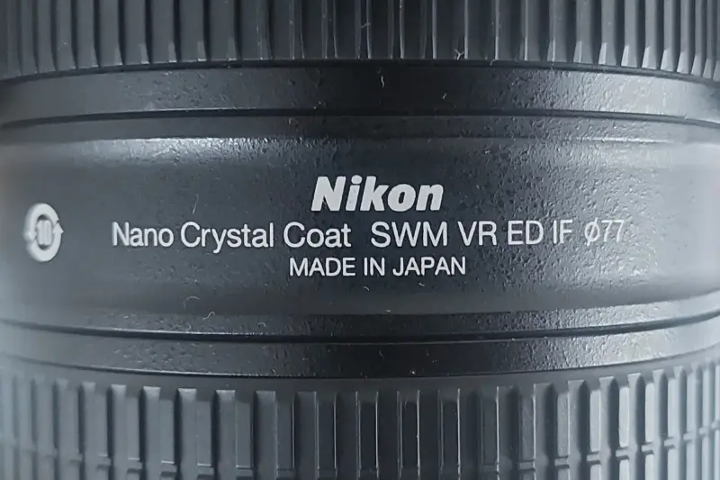 Объектив Nikon AF-S NIKKOR 70-200mm f/2.8G ED VR II - Вся Беларусь - 238347 - Доска объявлений Kupika.by - Фото 2