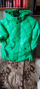 Куртка для девочки