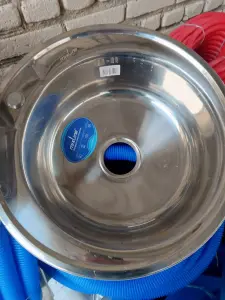 Мойка из нержавейки