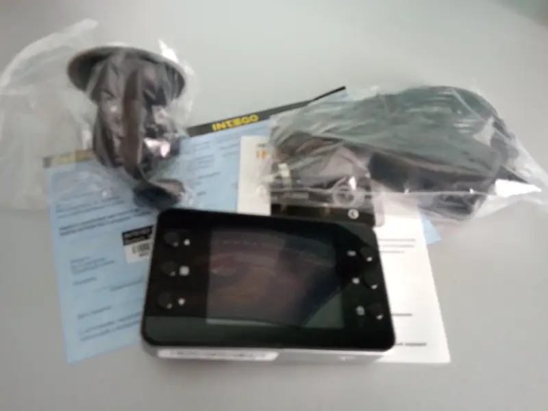 Видеорегистратор Intego VX-135HD - Вся Беларусь - 238102 - Доска объявлений Kupika.by - Фото 2