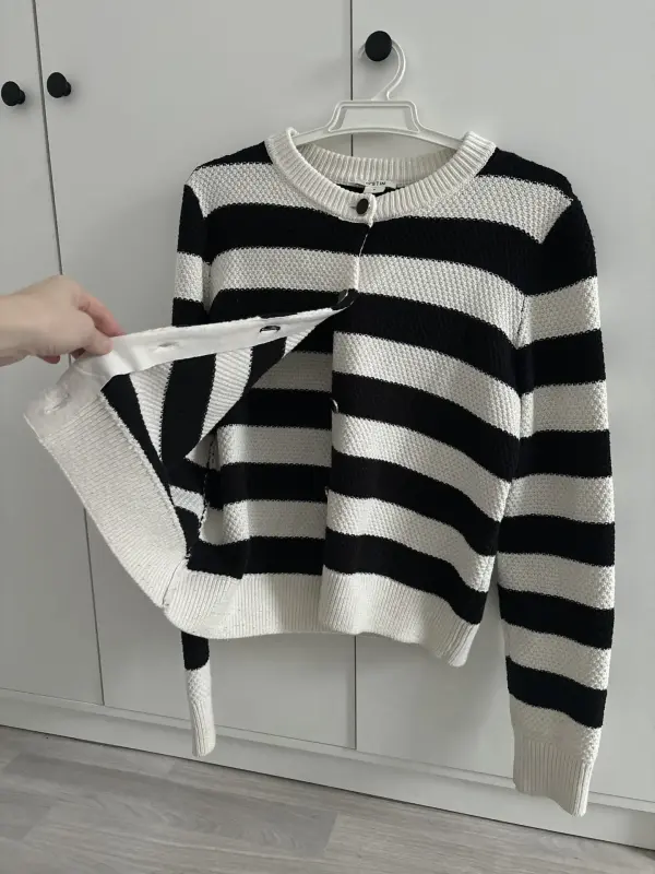 Кардиган Ostin s/m в стиле шанель - Вся Беларусь - 236520 - Доска объявлений Kupika.by - Фото 2