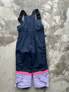 Зимний комбинезон