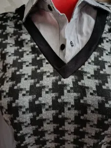 Мужская рубашка- обманка