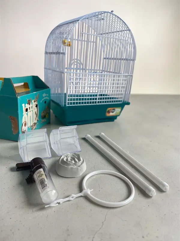 Клетки и переноски - Клетка для птиц + переноска - Вся Беларусь - Фото 2 Клетка для птиц + переноска - Вся Беларусь - 238159 - Доска объявлений Kupika.by - Фото 2