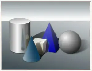 Геометрические тела в начертательной геометрии