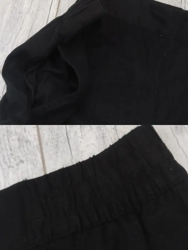 Next Лён Палаццо Широкие Брюки - Вся Беларусь - 237691 - Доска объявлений Kupika.by - Фото 2