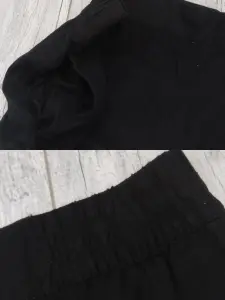 Next Лён Палаццо Широкие Брюки