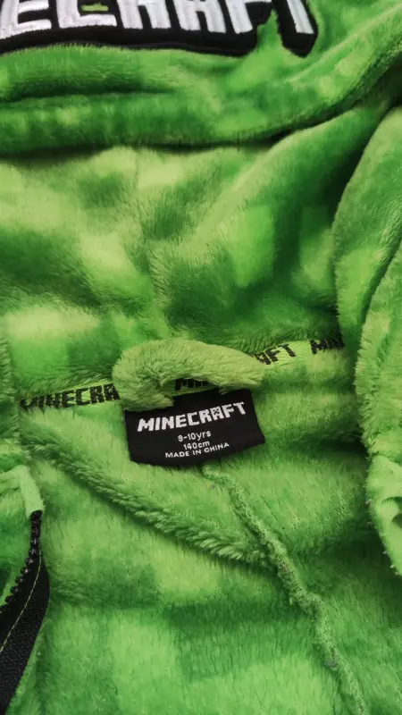 Одежда для мальчиков - Майнкрафт кигуруми - Вся Беларусь - Фото 6 Майнкрафт кигуруми - Вся Беларусь - 235903 - Доска объявлений Kupika.by - Фото 6