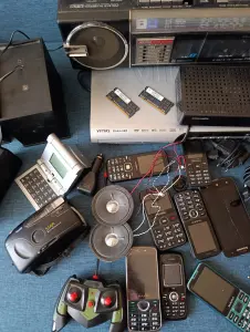 Радиотехника всякая