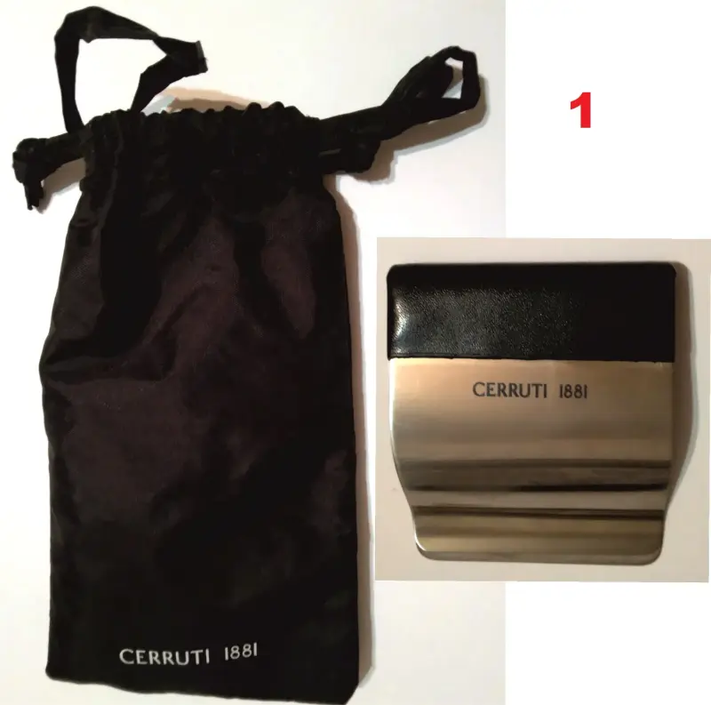 Зажимы для купюр