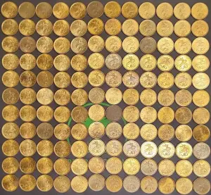 10 копеек 1997-2010 С-П, 1998-2013 М