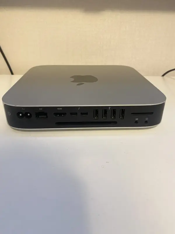 Компьютеры/системные блоки - Mac mini late 2014 мини компьютер - Вся Беларусь - Фото 3 Mac mini late 2014 мини компьютер - Вся Беларусь - 235336 - Доска объявлений Kupika.by - Фото 3