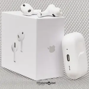 AirPods PRO 3 Type - C шумоподавление и прозрачность ДОСТАВКА БЕСПЛАТНО