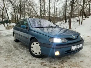 Рено лагуна 1 лифтбек 1.6 16v