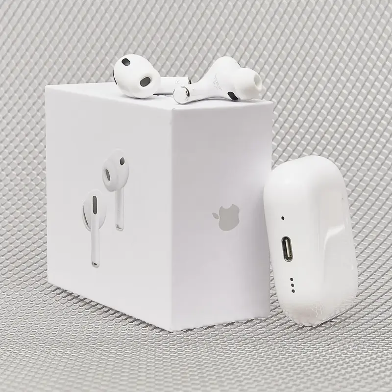 Реплика AirPods PRO 3 Type - C шумоподавление и прозрачность ДОСТАВКА БЕСПЛАТНО - Вся Беларусь - 237715 - Доска объявлений Kupika.by - Фото 4