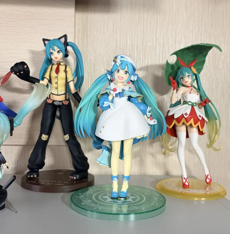 Аниме фигурки оригинал - Вся Беларусь - 238202 - Доска объявлений Kupika.by - Фото 2