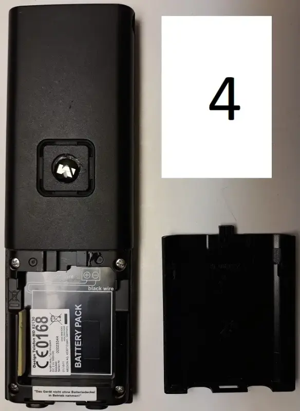 Радиотелефоны, проводные телефоны - Трубки радиотелефонов: разные - Кореличи - Фото 4 Трубки радиотелефонов: разные - Кореличи - 187495 - Доска объявлений Kupika.by - Фото 4