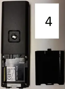 Трубки радиотелефонов: разные