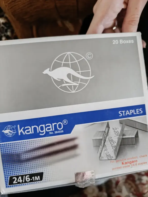 Скобы для степлера - Вся Беларусь - 238400 - Доска объявлений Kupika.by - Фото 4