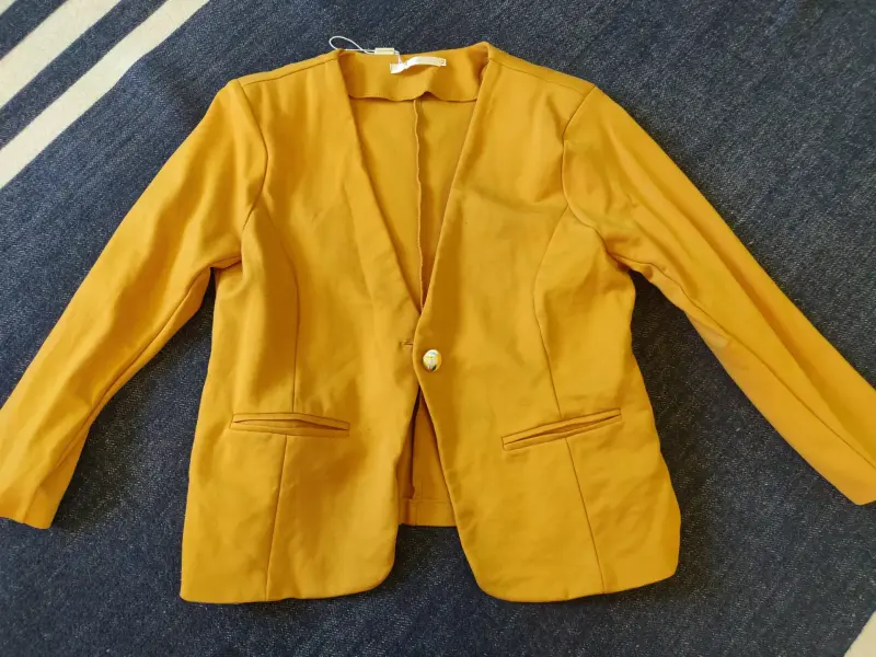 Женские костюмы, пиджаки - Пиджак матерчатый - Вся Беларусь Пиджак матерчатый - Вся Беларусь - 236786 - Доска объявлений Kupika.by