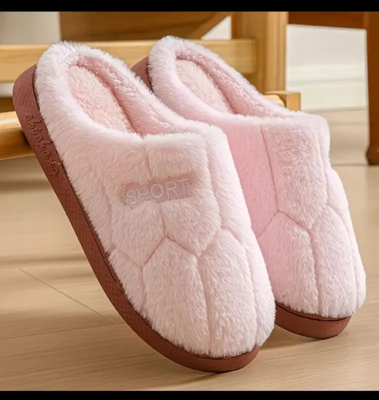 Тапочки домашние