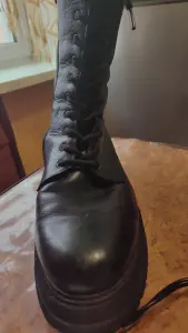 Ботинки женские