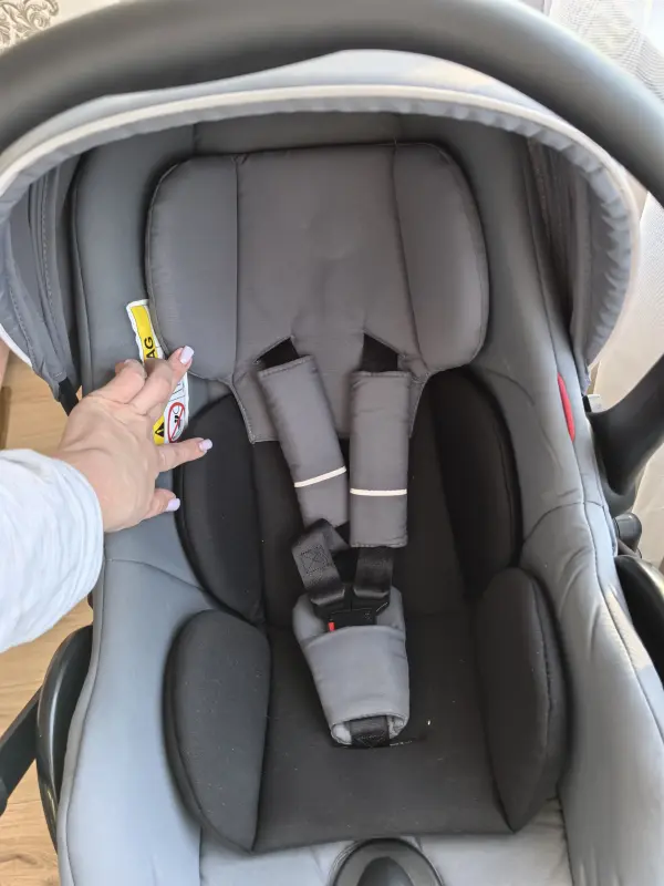 Детская универсальная коляска INDIGO Coin 3 в 1 - Вся Беларусь - 238341 - Доска объявлений Kupika.by - Фото 12