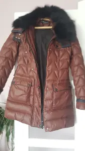 Пуховик фирмы ,,SAVAGE,+сапоги осенние итальян. Roberto Venuti,