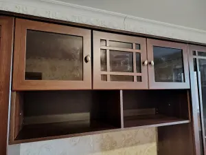 Гостинная шкаф стенка горка Sherlock