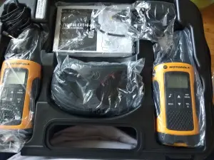 Продам рации Motorola