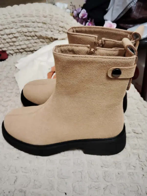 Полусапожки женские демисезонные