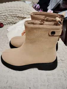 Полусапожки женские демисезонные