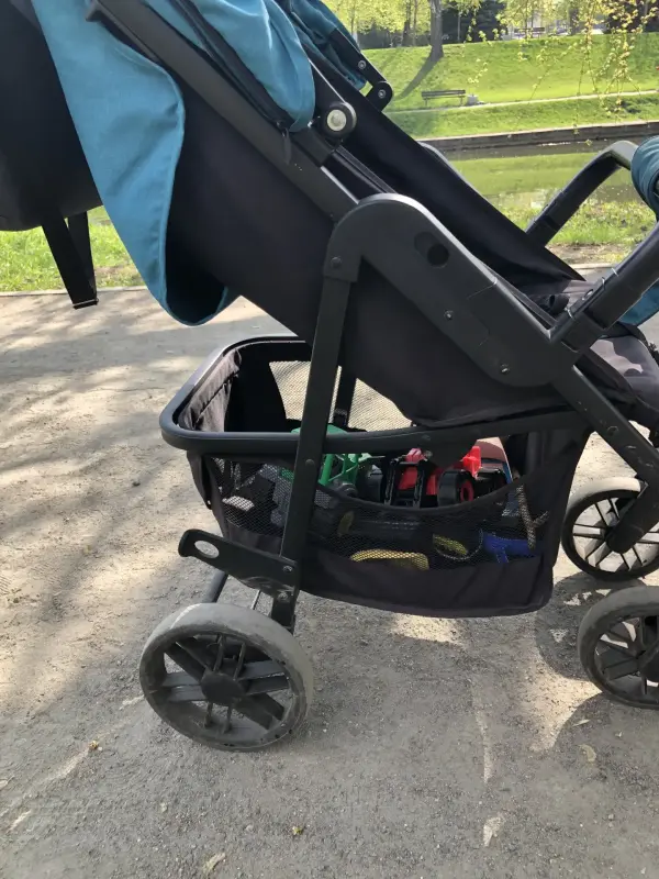 Детские коляски - Коляска прогулочная - Слоним - Фото 3 Коляска прогулочная - Слоним - 237662 - Доска объявлений Kupika.by - Фото 3