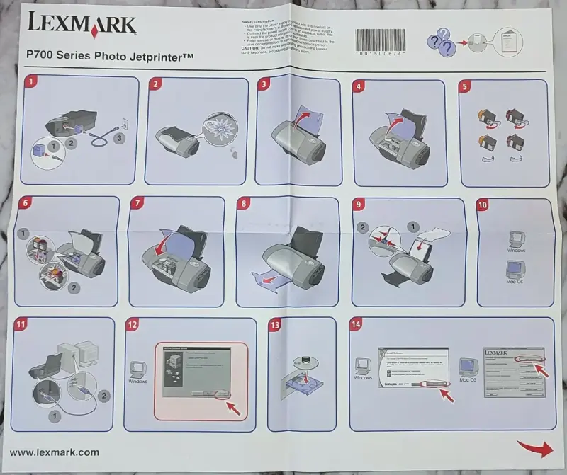 Глянцевая фотобумага Lexmark премиум-класса - Вся Беларусь - 239473 - Доска объявлений Kupika.by - Фото 3