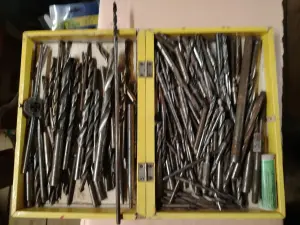 Сверла+  из СССР