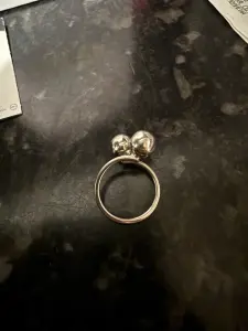 Кольцо поцелуйчик Зико