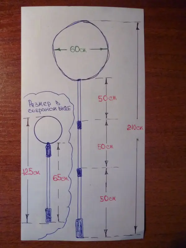 Подсак телескопический - Вся Беларусь - 241867 - Доска объявлений Kupika.by - Фото 8