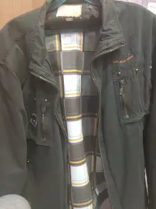 Куртка лёгкая на подкладке