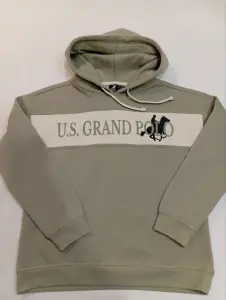 US Polo  худи байка S