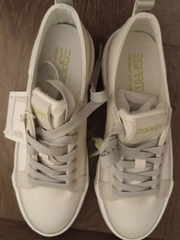 Кеды Esprit,раз. 37-38. Новые - Вся Беларусь - 239333 - Доска объявлений Kupika.by - Фото 7